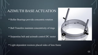 Senior Design Project: Planetary Green Forge | PPT