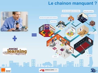 Le chainon manquant ?
 