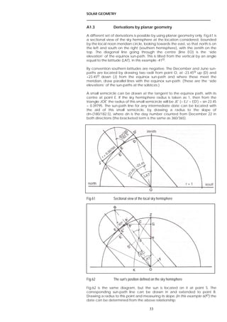 Solor Geometry Solar geometry libro base. | PDF