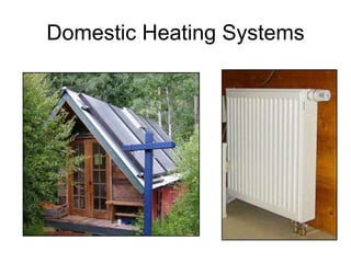 Solar Heating Systems | PPT