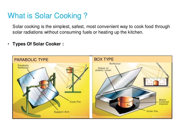 Solar Cookers Final Autos Post