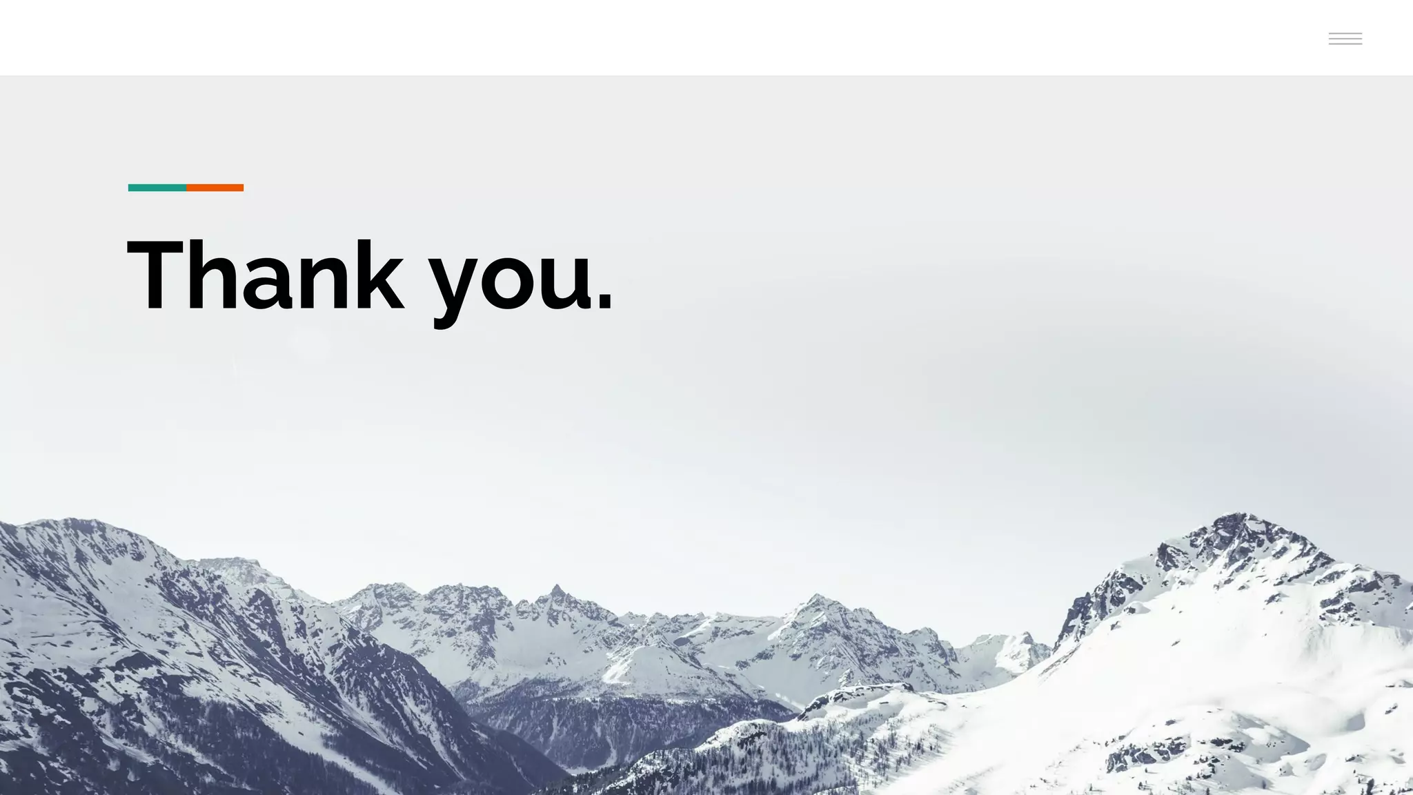 Thank you.