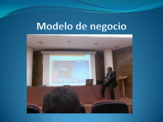 Modelo de negocio