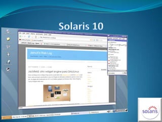 Solaris 10