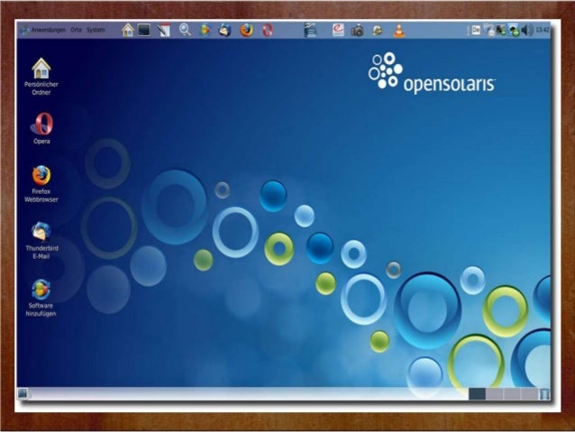 Solaris Operating System