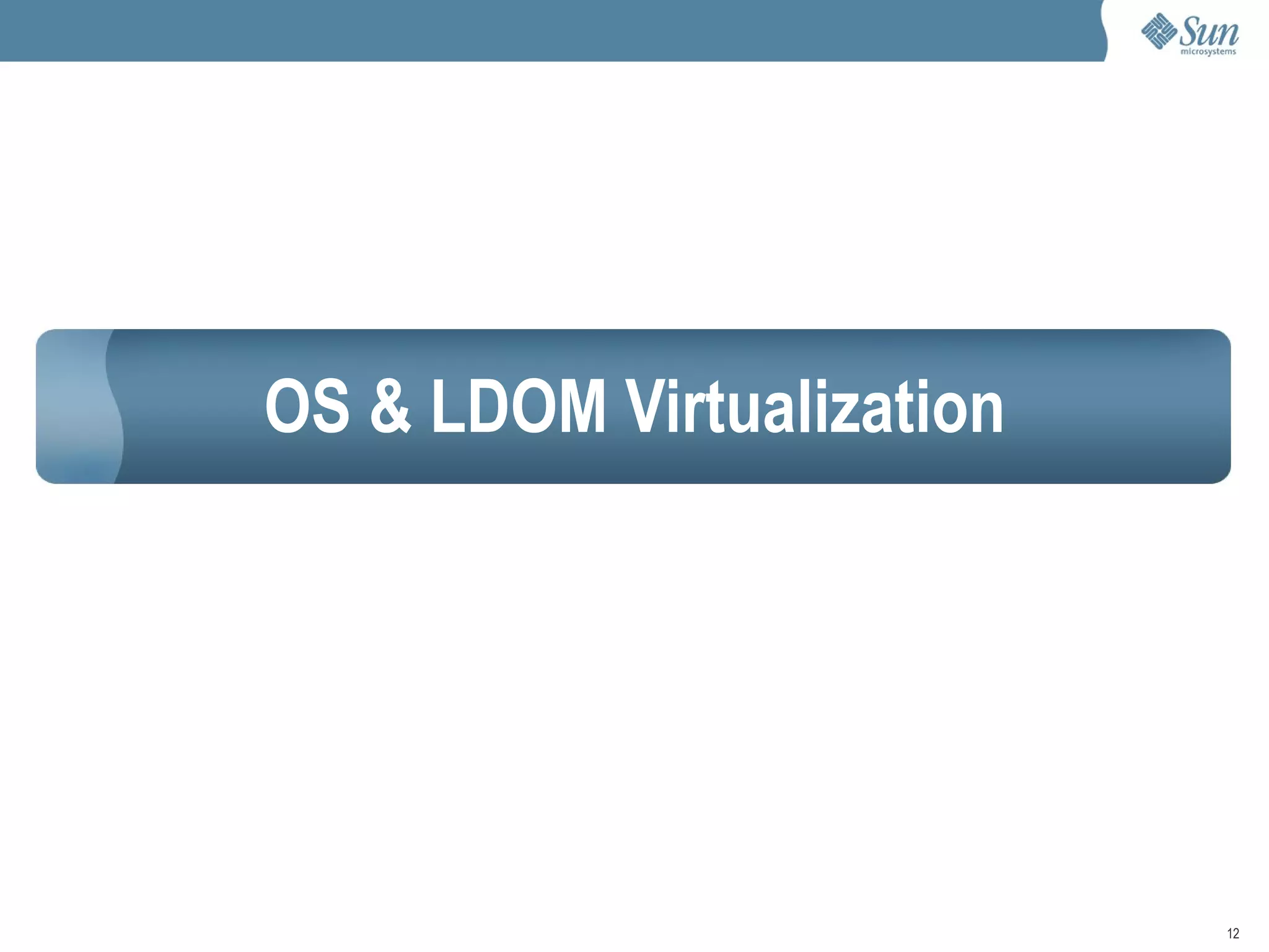 Solaris, OpenSolaris y Virtualización