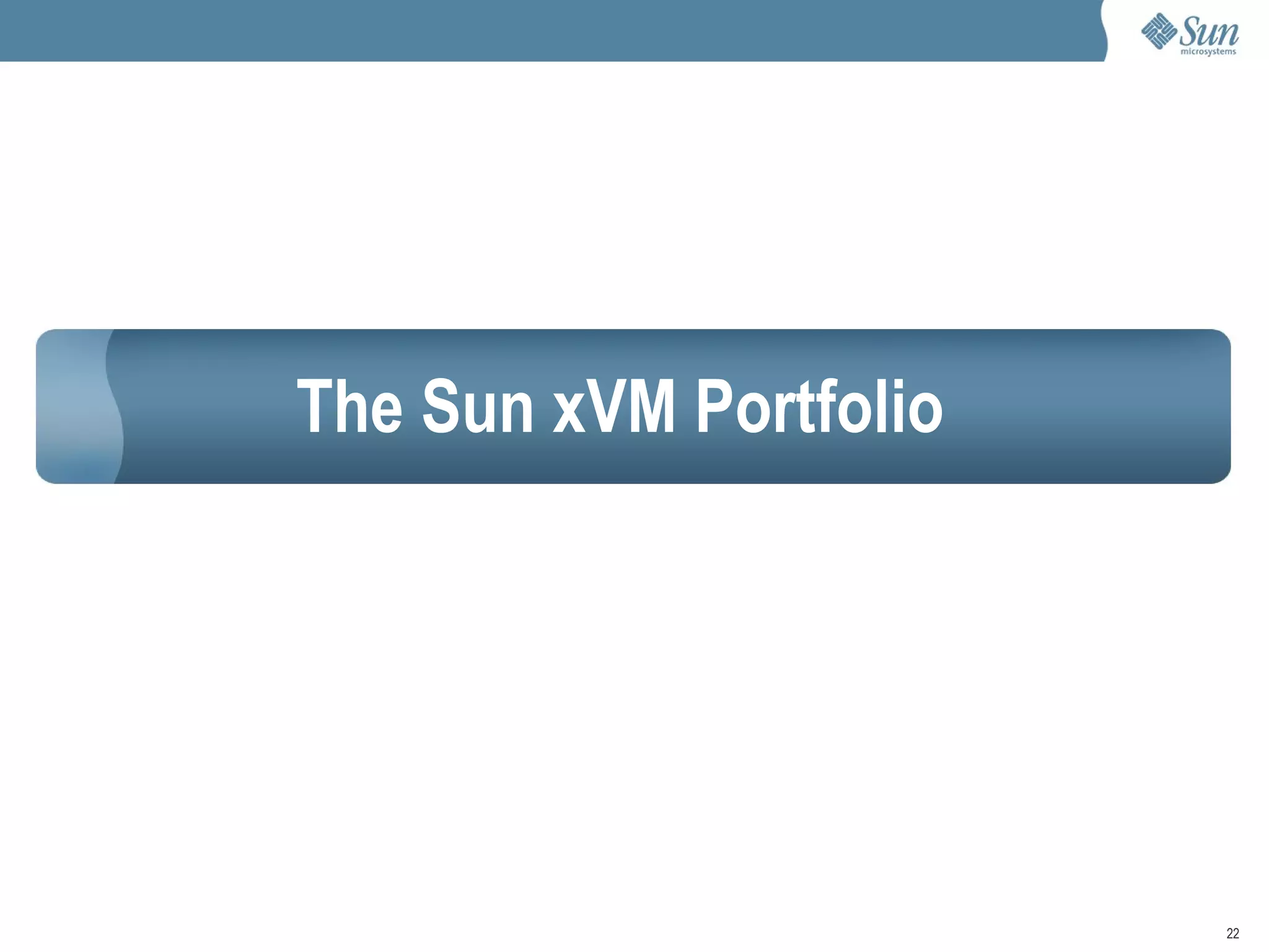 Solaris, OpenSolaris y Virtualización