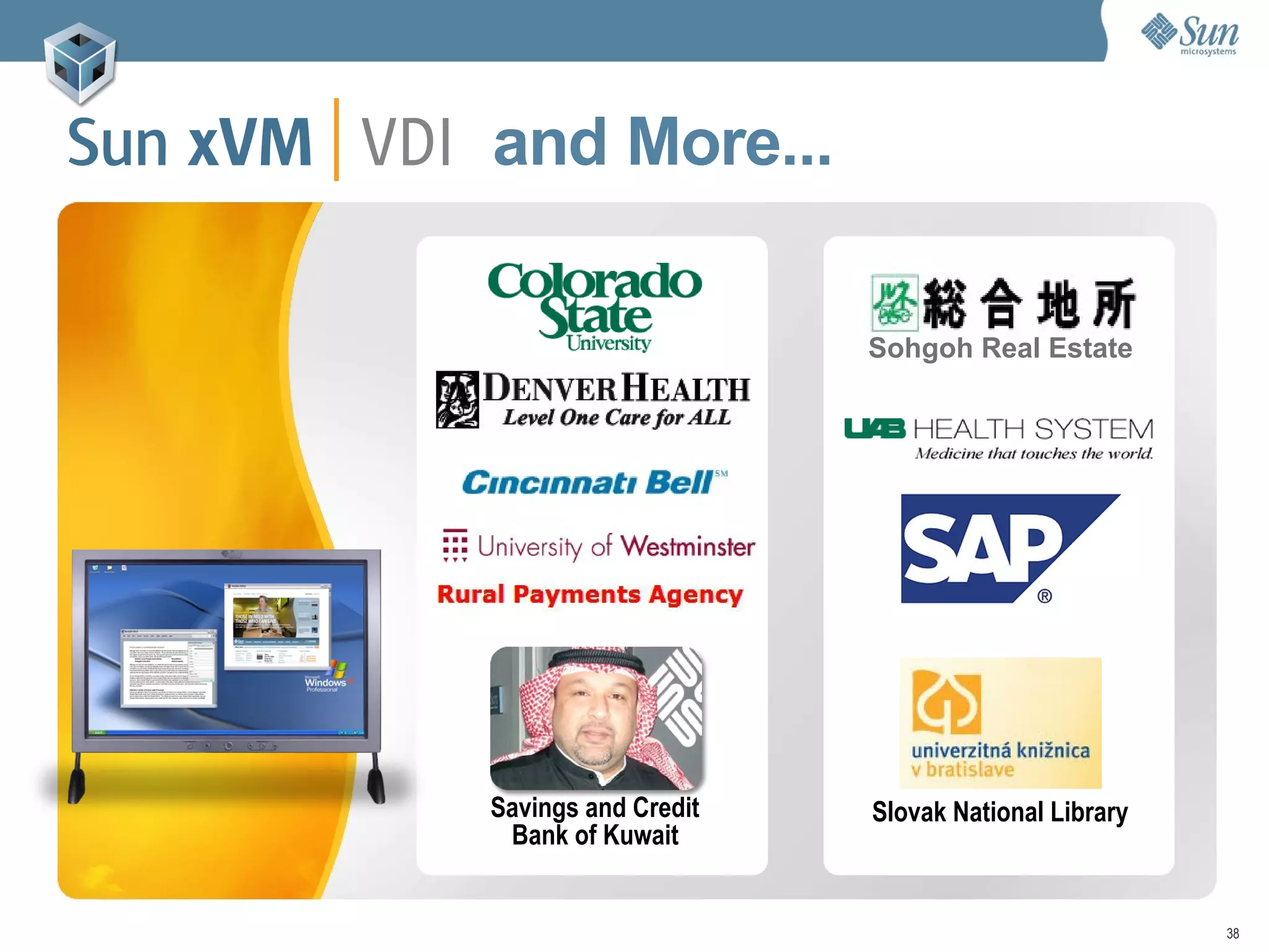 Solaris, OpenSolaris y Virtualización