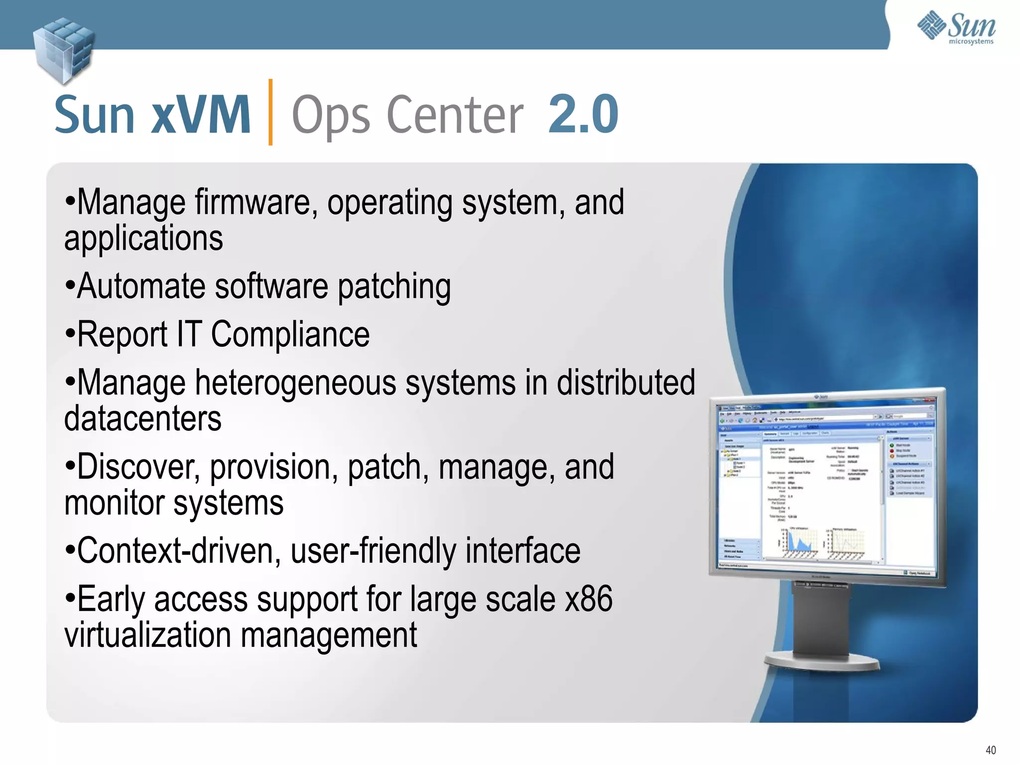 Solaris, OpenSolaris y Virtualización
