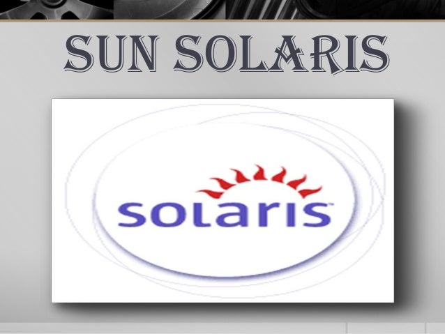 Предохранители solaris 1