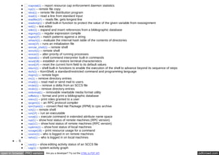 Solaris 10 workshop solaris 10 user commands | PDF