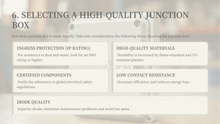 J Box Rules Solar Junction Box Functions Explained in Detail.pdf