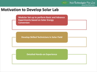 Solar lab_CME Pune.ppt