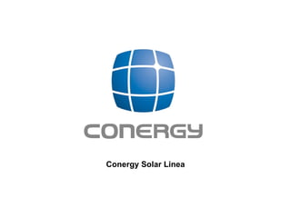Conergy Solar Linea 