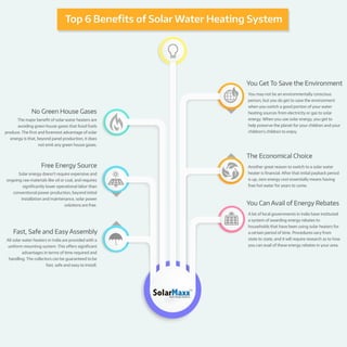 Solarmaxx solar-water-heating-system