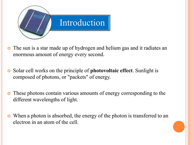 solar mobile charger ppt download