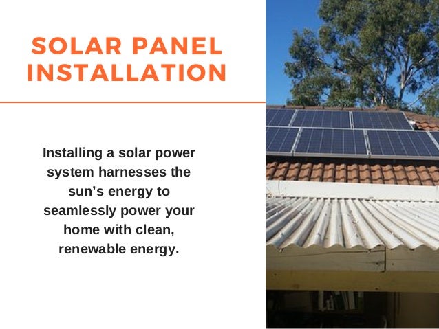 find the best solar power solutions in tucson solar panel tucson