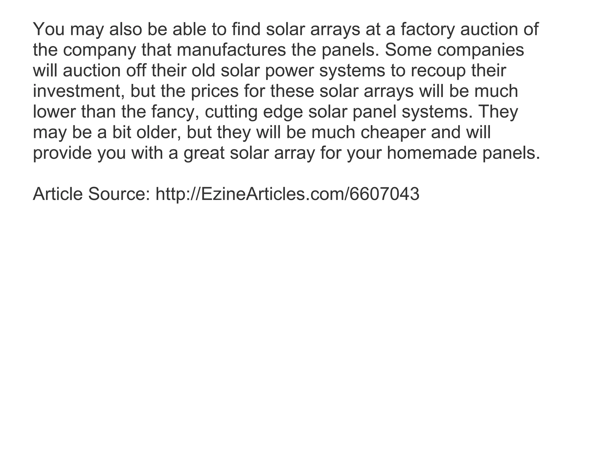 Solar panel angle ppt