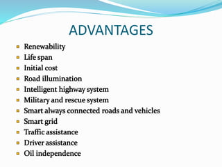 ADVANTAGES
 