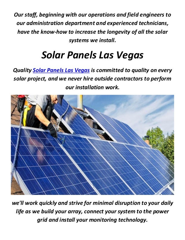 Best Solar Companies >> Solar Panels Las Vegas Quotes From Best Solar Companies Best Solar Companies >> Solar Panels Las Vegas Quotes From Best Solar Companies