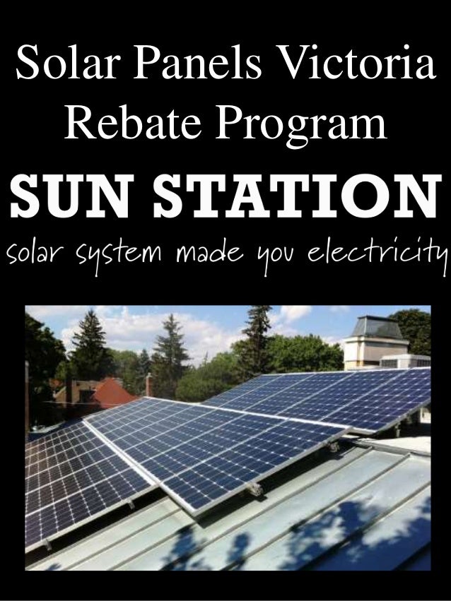 solar-panels-victoria-rebate-program