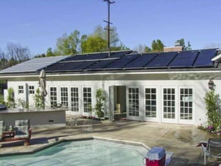 Long Beach Solar Pool: AMECO Solar 888-595-9570