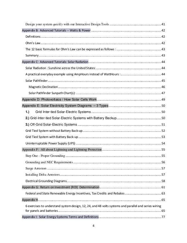 Advanced Tutorials Battery Wiring Diagrams For Solar Energy Systems