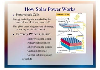 Solar Power | PDF