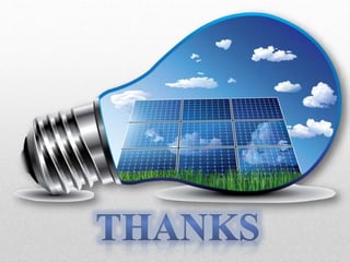 Solar power technology