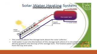Solar power and current solar energy technologies unit 2 | PPT