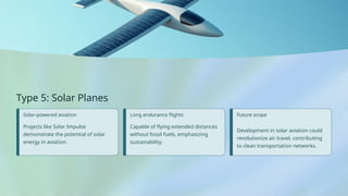 solar Powered vehicles 2.0.pptx battery stores electrical | PPTX