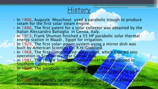 SOLAR POWER PLANT | PPTX