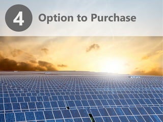 z
4 Option to Purchase
 