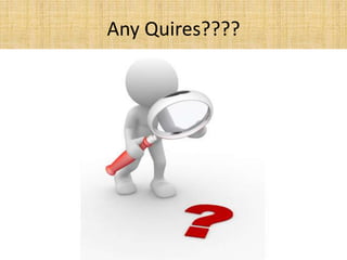 Any Quires????
 