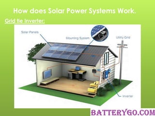 Why to go Solar?