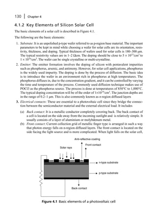 Solar pv cells | PDF
