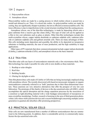 Solar pv cells | PDF