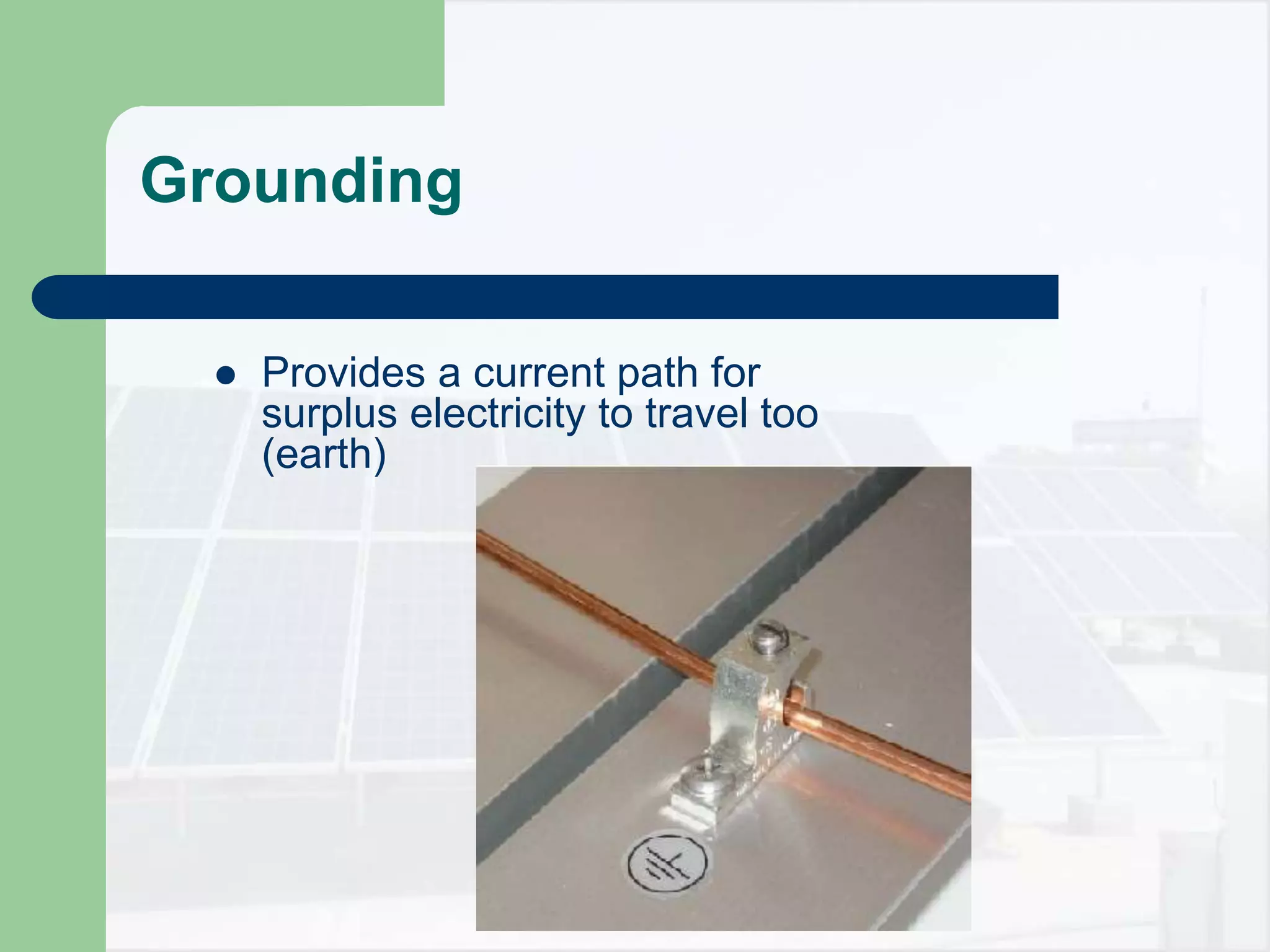Solar Photovoltaic Power Plant | PPT