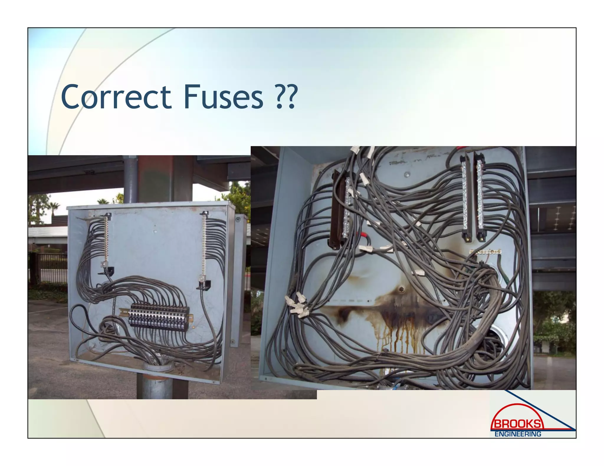 Correct Fuses ??
 