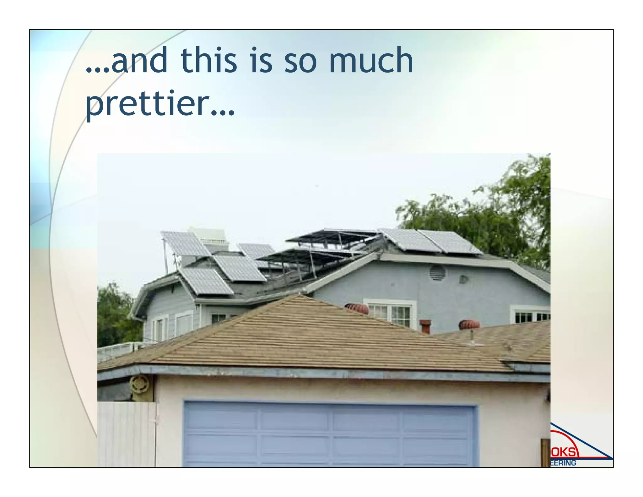 …and this is so much
prettier…
 