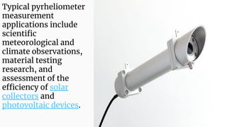 Solar radiation saliter 1306770119596 | PDF