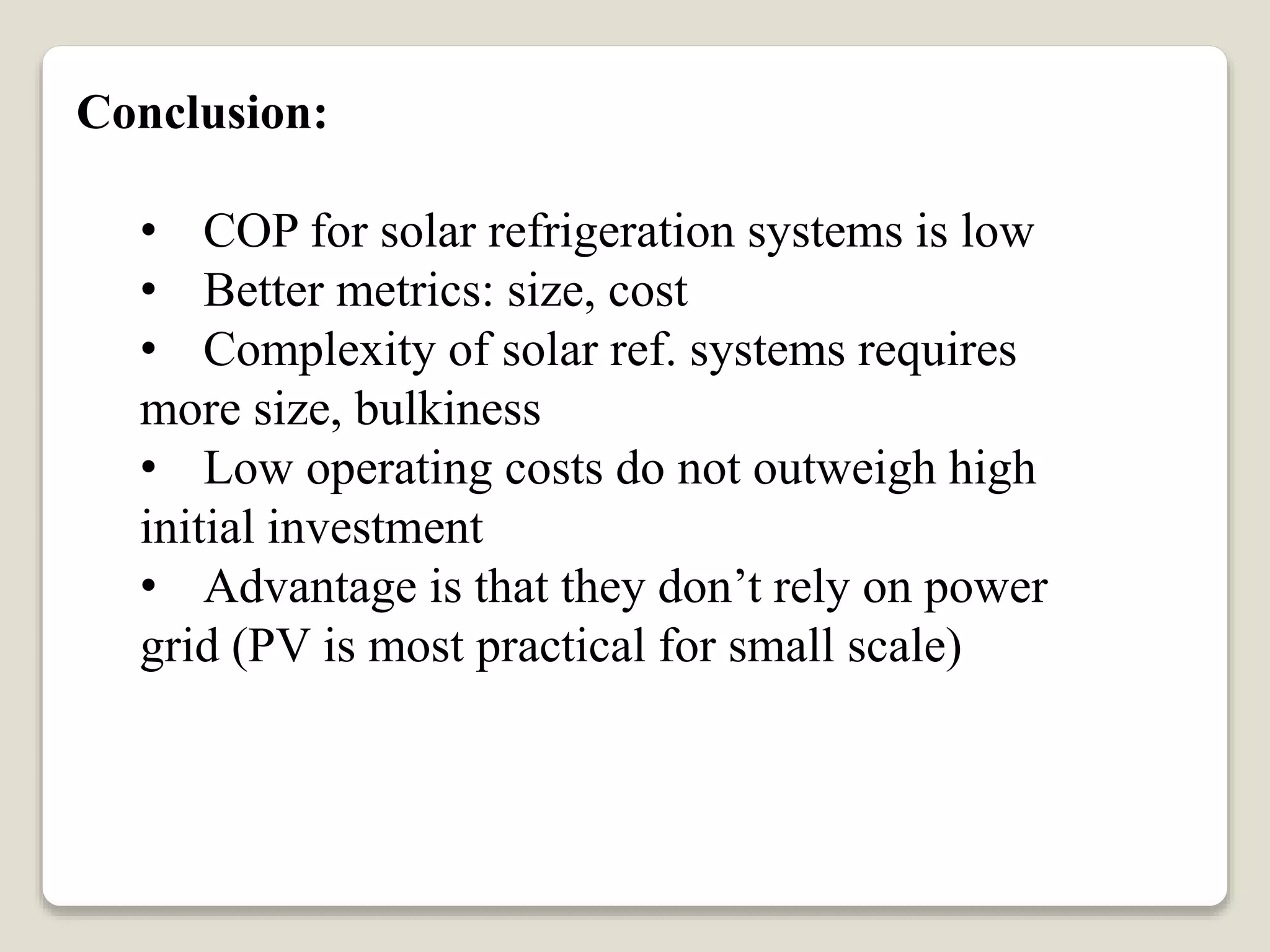 Solarrefrigeration 140708074548 Phpapp01 Pptx