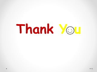 Thank You
16
 