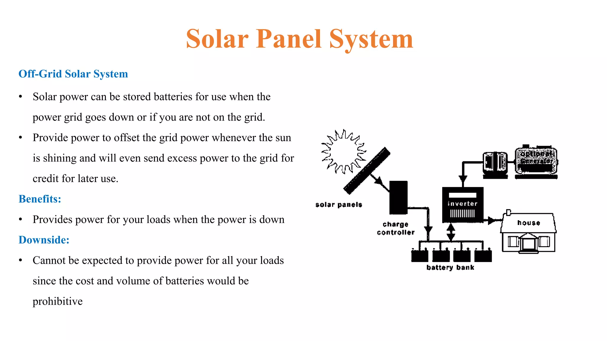 Rooftop Solar Panel installation and cost analysis in INDIA | PPTX