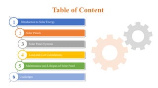 Rooftop Solar Panel installation and cost analysis in INDIA