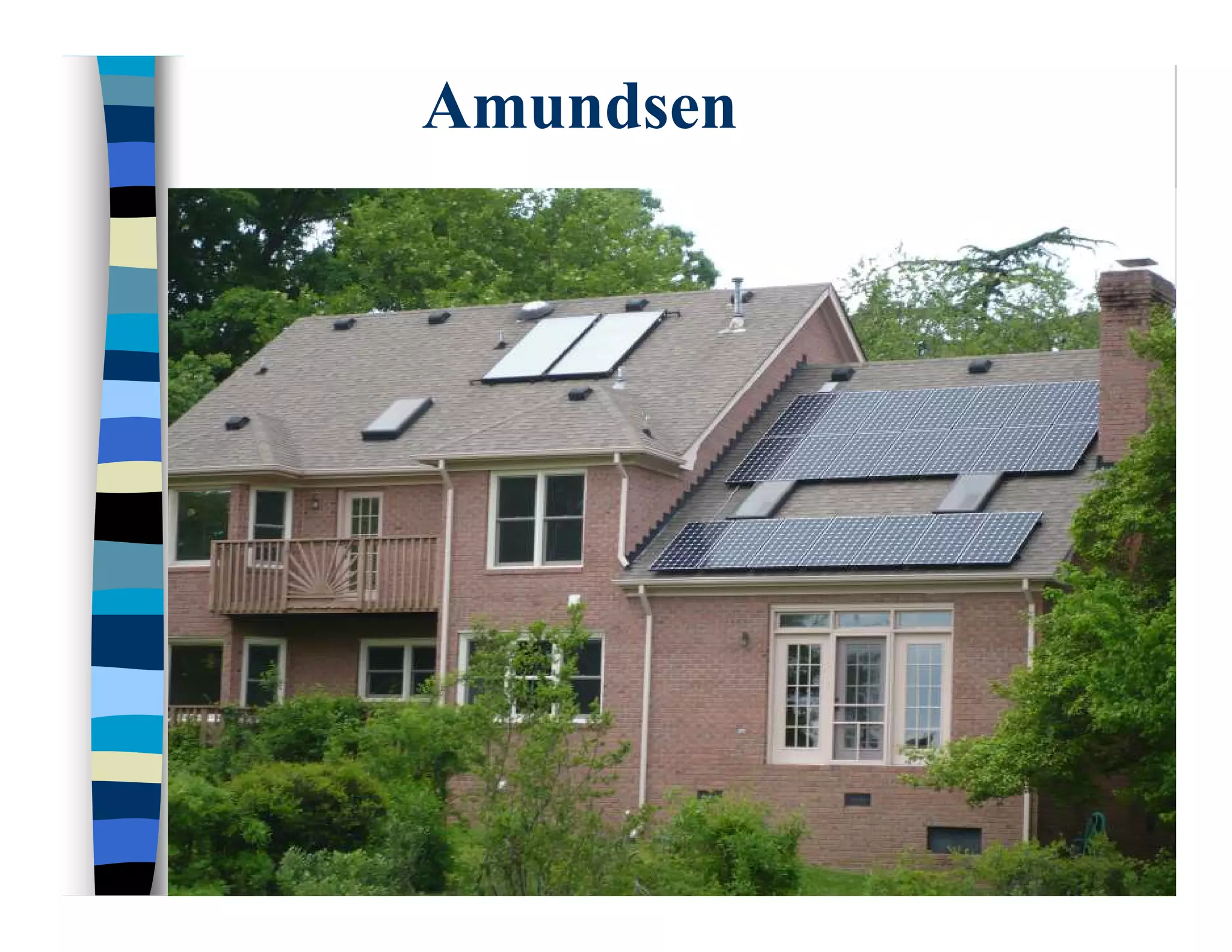 Amundsen
 