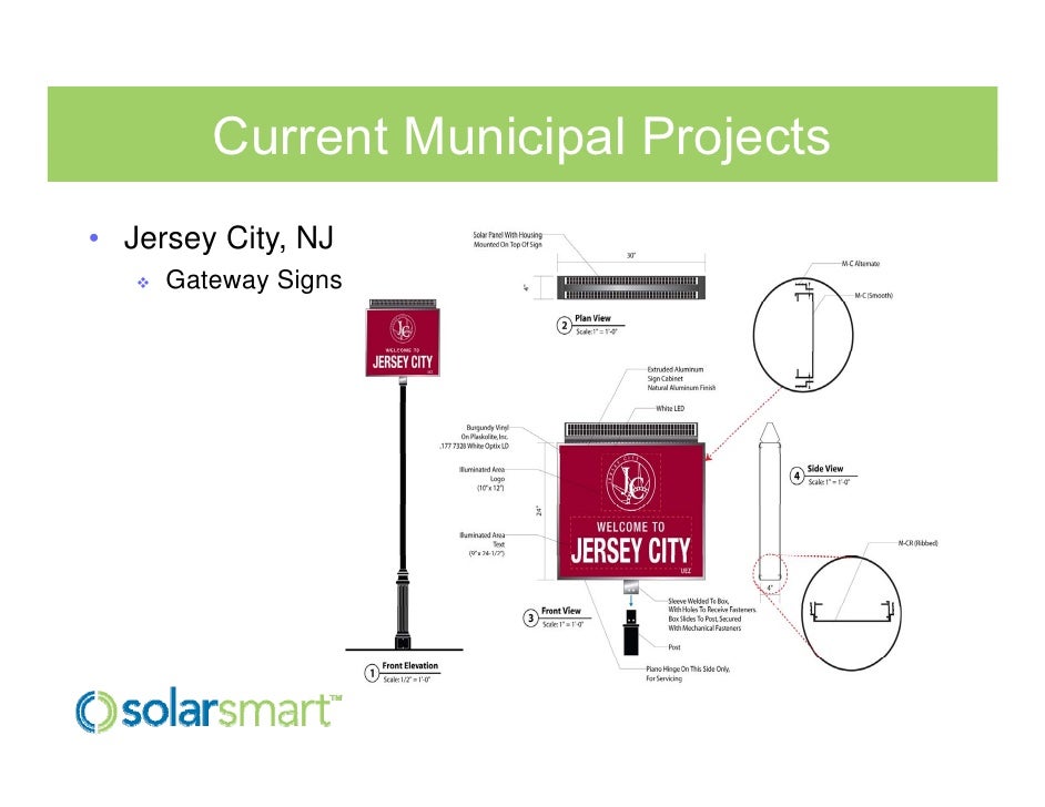 Solarsmart Solar Signage General