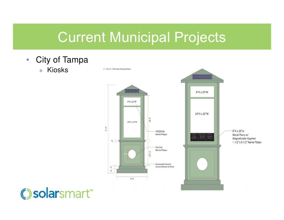 Solarsmart Solar Signage General
