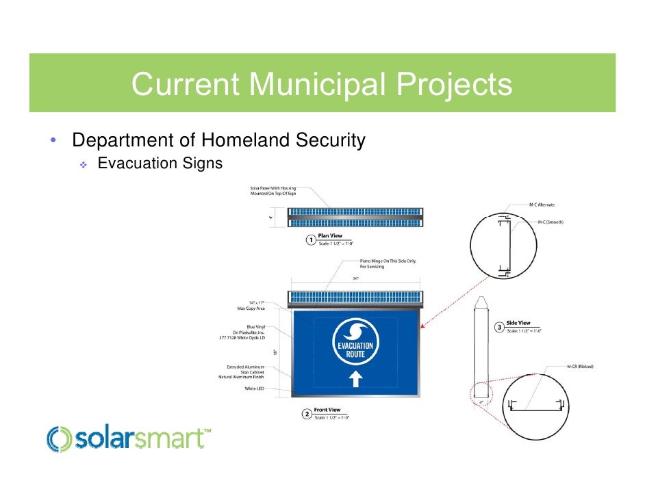 Solarsmart Solar Signage General