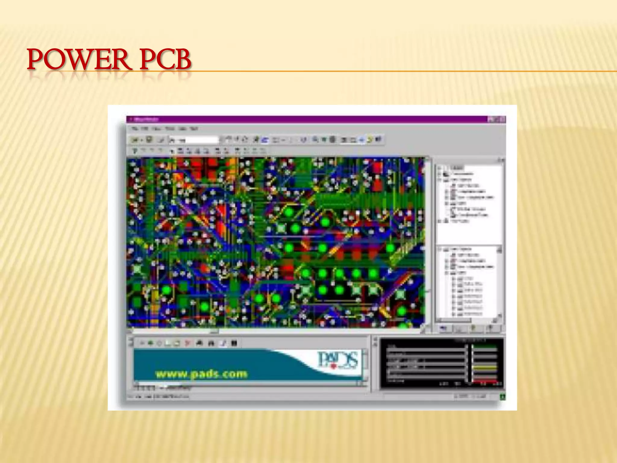 POWER PCB
 